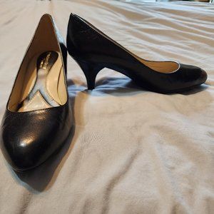 Naturalizer Deino black pumps, 9 WW